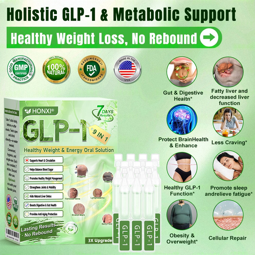 ðºðž US Online | Honxi® GLP-1 9-in-1 Slim & Healthy Oral Solution(ðððð ð ðððŠ, ð£ðð ðððð ððð ð¢ðð¡ð  ðð 7 ðððŠð )  â
 ðŠððœðœðŒð¿ðð ðŒð¯ð²ðð¶ðð, ð°ð®ð¿ð±ð¶ðŒðð®ðð°ðð¹ð®ð¿ ðµð²ð®ð¹ððµ, ð±ð¶ð®ð¯ð²ðð²ð, ðð¹ð²ð²ðœ ð®ðœð»ð²ð®, ðŽðð ðµð²ð®ð¹ððµ, ð·ðŒð¶ð»ð ð¶ðððð²ð, ð°ð¡ð¢ð¥ð ðð¥ð¬ðš ðð¢ð«ðŠð¢ð§ð  ðð¡ð ð¬ð€ð¢ð§ ðð§ð ððšðšð¬ðð¢ð§ð  ðð§ðð«ð ð².