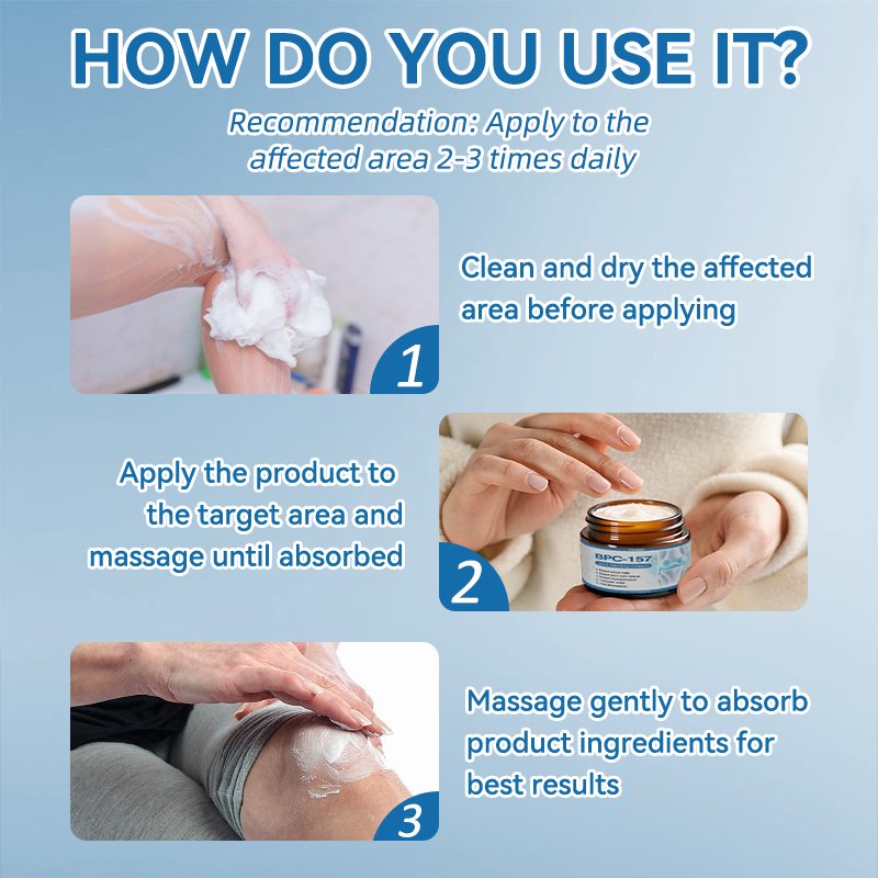 🇺🇸 LOTMAY® BPC-157 Joint & Muscle Treatment Cream🦴Treats Arthritis, Neuropathy, Rheumatism, Sports Injuries & More 🌹