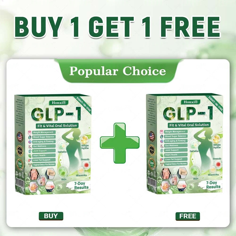 🇺🇸 Official Pharmacy | Honxi® GLP-1 8-in-1 Fit & Vital Oral Solution (𝑱𝒖𝒔𝒕 𝒐𝒏𝒄𝒆 𝒂 𝒅𝒂𝒚, 𝒗𝒊𝒔𝒊𝒃𝒍𝒆 𝒄𝒉𝒂𝒏𝒈𝒆𝒔 𝒊𝒏 7 𝒅𝒂𝒚𝒔) ✅ 𝑭𝒐𝒓 𝒐𝒃𝒆𝒔𝒊𝒕𝒚, 𝒄𝒂𝒓𝒅𝒊𝒐𝒗𝒂𝒔𝒄𝒖𝒍𝒂𝒓 𝒉𝒆𝒂𝒍𝒕𝒉, 𝒅𝒊𝒂𝒃𝒆𝒕𝒆𝒔, 𝒔𝒍𝒆𝒆𝒑 𝒂𝒑𝒏𝒆𝒂, 𝒈𝒖𝒕 𝒉𝒆𝒂𝒍𝒕𝒉, 𝒋𝒐𝒊𝒏𝒕 𝒊𝒔𝒔𝒖𝒆𝒔, 𝒂𝒏𝒅 𝒎𝒐𝒓𝒆