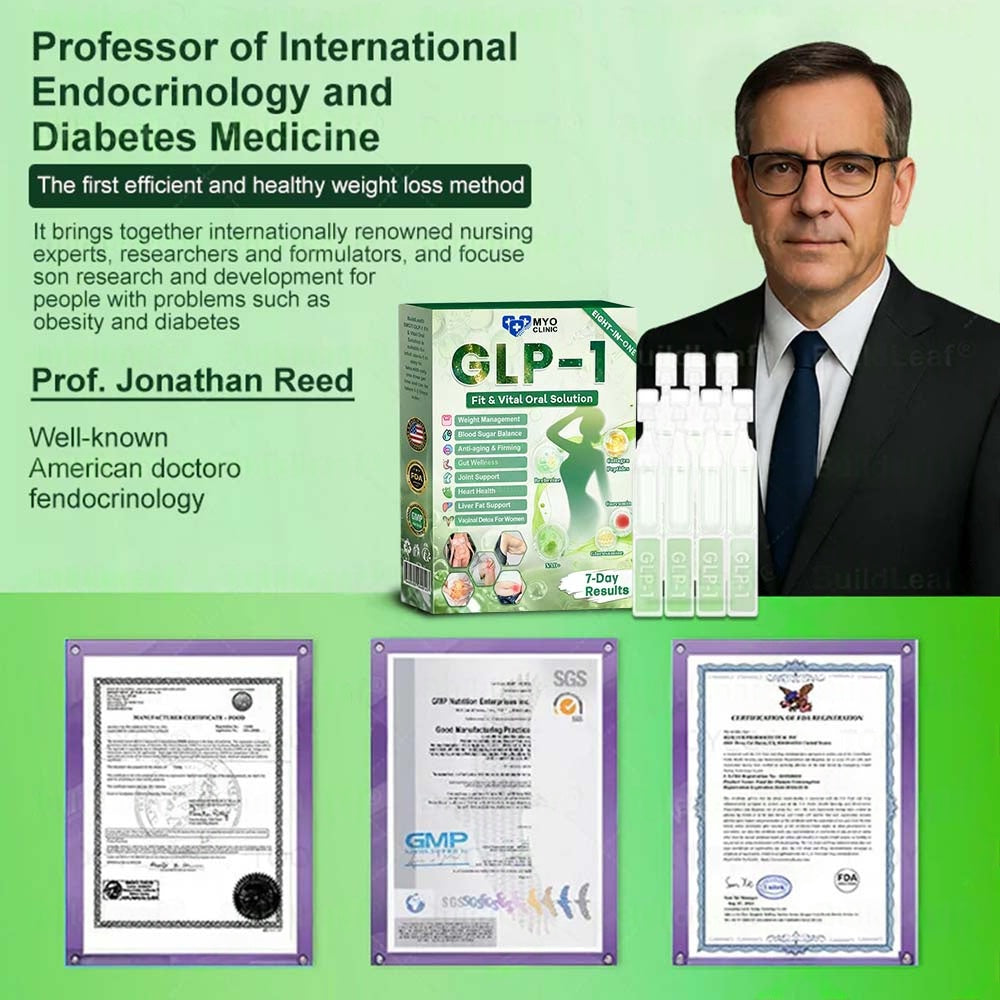 🚀MyoClinic GL𝐏-1 8-𝒊𝒏-1 𝙁𝙞𝙩 & 𝙑𝙞𝙩𝙖𝙡 𝖮𝗋𝖺𝗅 𝙎𝙤𝙡𝙪𝙩𝙞𝙤𝙣  (𝑱𝒖𝒔𝒕 𝒐𝒏𝒄𝒆 𝒂 𝒅𝒂𝒚, 𝒗𝒊𝒔𝒊𝒃𝒍𝒆 𝒄𝒉𝒂𝒏𝒈𝒆𝒔 𝒊𝒏 7 𝒅𝒂𝒚𝒔) ✅ 𝑭𝒐𝒓 𝒐𝒃𝒆𝒔𝒊𝒕𝒚, 𝒄𝒂𝒓𝒅𝒊𝒐𝒗𝒂𝒔𝒄𝒖𝒍𝒂𝒓 𝒉𝒆𝒂𝒍𝒕𝒉, 𝒅𝒊𝒂𝒃𝒆𝒕𝒆𝒔, 𝒔𝒍𝒆𝒆𝒑 𝒂𝒑𝒏𝒆𝒂, 𝒈𝒖𝒕 𝒉𝒆𝒂𝒍𝒕𝒉, 𝒋𝒐𝒊𝒏𝒕 𝒊𝒔𝒔𝒖𝒆𝒔, 𝒂𝒏𝒅 𝒎𝒐𝒓𝒆