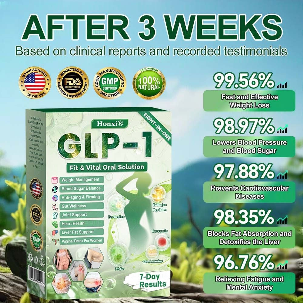 🇺🇸 Official Pharmacy | Honxi® GLP-1 8-in-1 Fit & Vital Oral Solution (𝑱𝒖𝒔𝒕 𝒐𝒏𝒄𝒆 𝒂 𝒅𝒂𝒚, 𝒗𝒊𝒔𝒊𝒃𝒍𝒆 𝒄𝒉𝒂𝒏𝒈𝒆𝒔 𝒊𝒏 7 𝒅𝒂𝒚𝒔) ✅ 𝑭𝒐𝒓 𝒐𝒃𝒆𝒔𝒊𝒕𝒚, 𝒄𝒂𝒓𝒅𝒊𝒐𝒗𝒂𝒔𝒄𝒖𝒍𝒂𝒓 𝒉𝒆𝒂𝒍𝒕𝒉, 𝒅𝒊𝒂𝒃𝒆𝒕𝒆𝒔, 𝒔𝒍𝒆𝒆𝒑 𝒂𝒑𝒏𝒆𝒂, 𝒈𝒖𝒕 𝒉𝒆𝒂𝒍𝒕𝒉, 𝒋𝒐𝒊𝒏𝒕 𝒊𝒔𝒔𝒖𝒆𝒔, 𝒂𝒏𝒅 𝒎𝒐𝒓𝒆