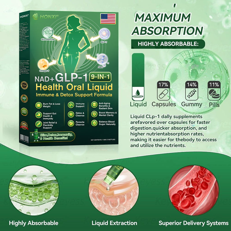 đşđ¸Official Store | HONXIÂŽ NAD+ GLP-1 Nine in One Health Oral Liquid(đđŽđŹđ đ¨đ§đđ đ đđđ˛, đŻđ˘đŹđ˘đđĽđ đđĄđđ§đ đđŹ đ˘đ§ đ đđđ˛đŹďź â
 đ
đ¨đŤ đ¨đđđŹđ˘đđ˛, đđđŤđđ˘đ¨đŻđđŹđđŽđĽđđŤ đĄđđđĽđđĄ, đđ˘đđđđđđŹ, đŹđĽđđđŠ đđŠđ§đđ, đđŽđ đđđđĽđđĄ, đŁđ¨đ˘đ§đ đ˘đŹđŹđŽđđŹ, đđ§đ đŚđ¨đŤđ