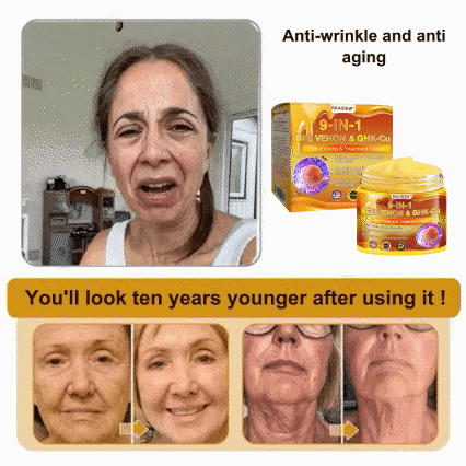 【Official Shop】RAINDEW® 9-IN-1 BEE VENOM & GHK-Cu Skin Firming & Treatment Cream Anti-aging, Hydrating, Skin Repair, Even Tone, Acne and Dark Spot Treatment, Wart and Mole Removal, Psoriasis Relief