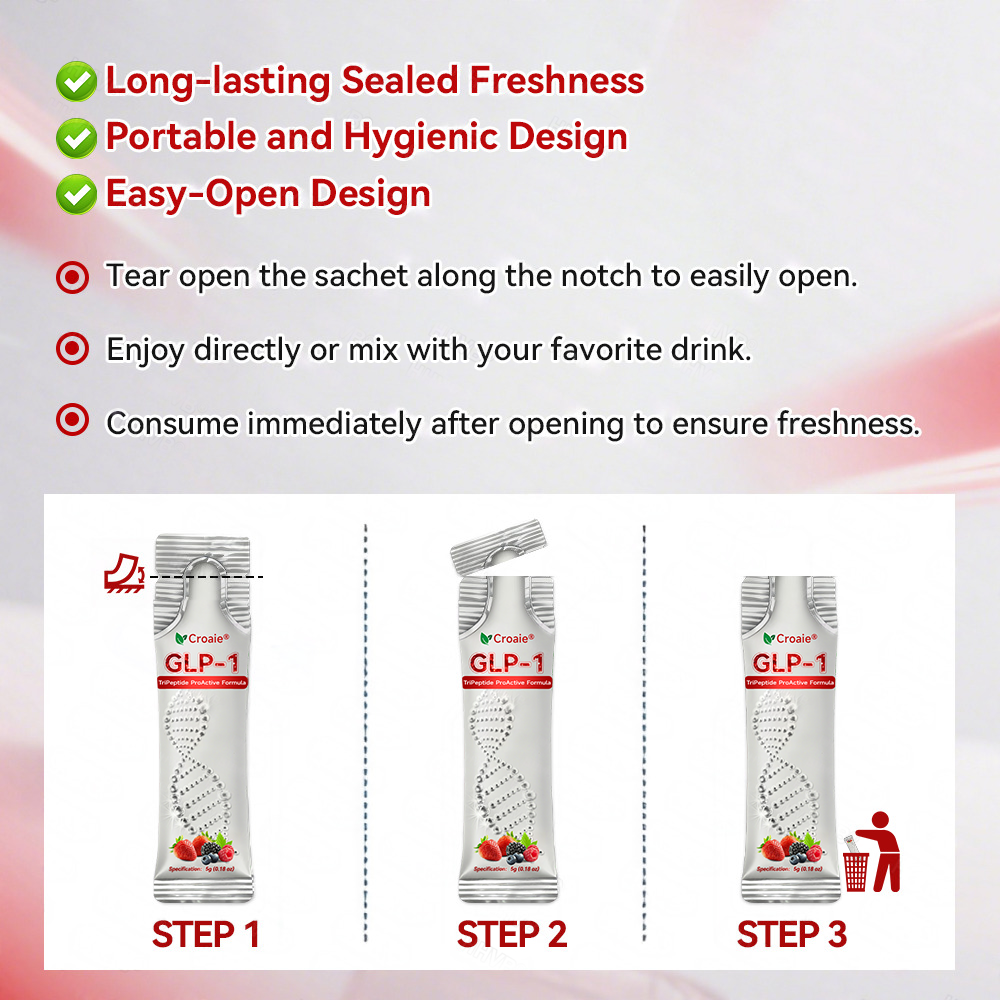 🌱 US Online | Croaie® GLP-1 + Collagen Peptides Weight Loss & Firming Oral Solution 💚💚 obesity, firms skin, cardiovascular disease, diabetes, sleep apnea, joint problems, and more