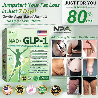 🇺🇸𝑶𝒇𝒇𝒊𝒄𝒊𝒂𝒍 𝑺𝒕𝒐𝒓𝒆|𝐇𝐨𝐧𝐱𝐢® 𝐍𝐀𝐃+ 𝐆𝐋𝐏-𝟏 𝐒𝐢𝐱 𝐢𝐧 𝐎𝐧𝐞 𝐇𝐞𝐚𝐥𝐭𝐡 𝐒𝐨𝐥𝐮𝐭𝐢𝐨𝐧 𝐎𝐫𝐚𝐥 𝐋𝐢𝐪𝐮𝐢𝐝 (𝐉𝐮𝐬𝐭 𝐨𝐧𝐜𝐞 𝐚 𝐝𝐚𝐲, 𝐯𝐢𝐬𝐢𝐛𝐥𝐞 𝐜𝐡𝐚𝐧𝐠𝐞𝐬 𝐢𝐧 𝟕 𝐝𝐚𝐲𝐬） ✅ 𝐅𝐨𝐫 𝐨𝐛𝐞𝐬𝐢𝐭𝐲, 𝐜𝐚𝐫𝐝𝐢𝐨𝐯𝐚𝐬𝐜𝐮𝐥𝐚𝐫 𝐡𝐞𝐚𝐥𝐭𝐡, 𝐝𝐢𝐚𝐛𝐞𝐭𝐞𝐬, 𝐬𝐥𝐞𝐞𝐩 𝐚𝐩𝐧𝐞𝐚, 𝐆𝐮𝐭 𝐇𝐞𝐚𝐥𝐭𝐡, 𝐣𝐨𝐢𝐧𝐭 𝐢𝐬𝐬𝐮𝐞𝐬, 𝐚𝐧𝐝 𝐦𝐨𝐫𝐞