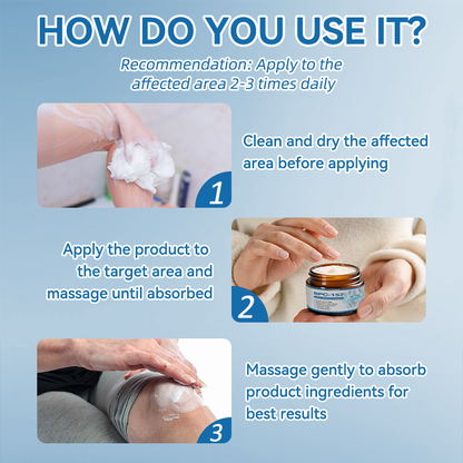 🇺🇸 LOTMAY® BPC-157 Joint & Muscle Treatment Cream🦴Treats Arthritis, Neuropathy, Rheumatism, Sports Injuries & More 🌹