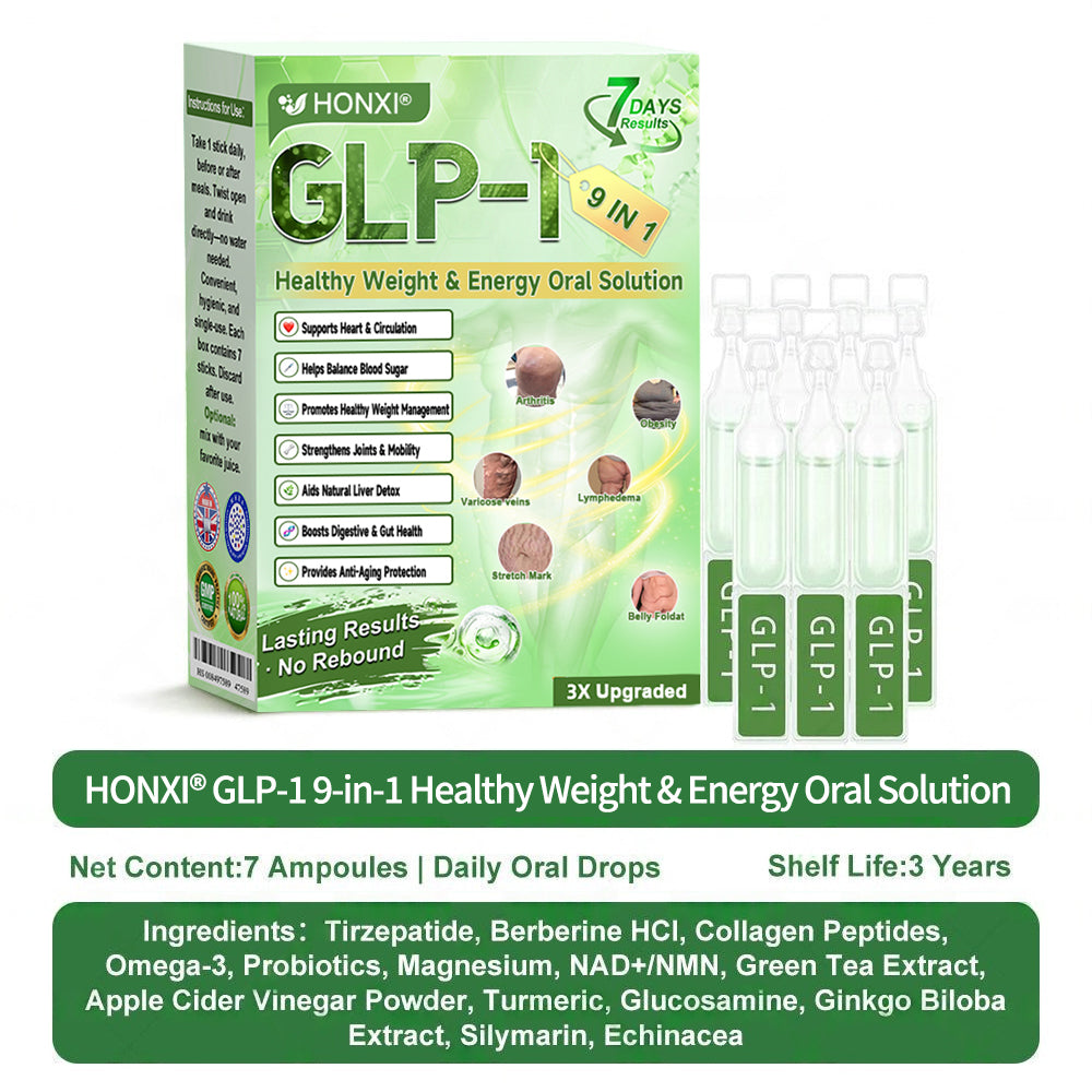 🇺🇸 US Online | Honxi® GLP-1 9-in-1 Slim & Healthy Oral Solution(𝑂𝑛𝑐𝑒 𝑎 𝑑𝑎𝑦, 𝑣𝑖𝑠𝑖𝑏𝑙𝑒 𝑟𝑒𝑠𝑢𝑙𝑡𝑠 𝑖𝑛 7 𝑑𝑎𝑦𝑠)  ✅ 𝗦𝘂𝗽𝗽𝗼𝗿𝘁𝘀 𝗼𝗯𝗲𝘀𝗶𝘁𝘆, 𝗰𝗮𝗿𝗱𝗶𝗼𝘃𝗮𝘀𝗰𝘂𝗹𝗮𝗿 𝗵𝗲𝗮𝗹𝘁𝗵, 𝗱𝗶𝗮𝗯𝗲𝘁𝗲𝘀, 𝘀𝗹𝗲𝗲𝗽 𝗮𝗽𝗻𝗲𝗮, 𝗴𝘂𝘁 𝗵𝗲𝗮𝗹𝘁𝗵, 𝗷𝗼𝗶𝗻𝘁 𝗶𝘀𝘀𝘂𝗲𝘀, 𝐰𝐡𝐢𝐥𝐞 𝐚𝐥𝐬𝐨 𝐟𝐢𝐫𝐦𝐢𝐧𝐠 𝐭𝐡𝐞 𝐬𝐤𝐢𝐧 𝐚𝐧𝐝 𝐛𝐨𝐨𝐬𝐭𝐢𝐧𝐠 𝐞𝐧𝐞𝐫𝐠𝐲.
