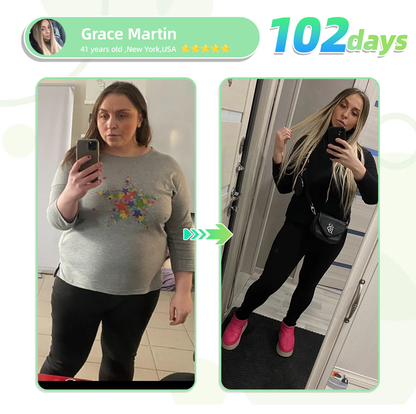 Honxi® Slimming & health NANO MICRONEEDLE PATCH 👩‍⚕️Suitable for obesity, cardiovascular diseases, diabetes, sleep apnea, high cholesterol and blood lipids, joint problems, and various other conditions