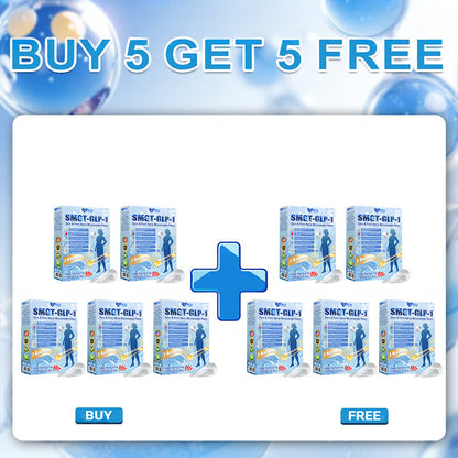 🇺🇸FDA Official Store | Myo Clinic GLP-1 Slim & Firm Nano Microneedle Patch with Collagen, Turmeric & Matrixyl 3000丨Obesity, Cardiovascular Disease, Diabetes, Sleep Apnea, Joint Problems and More