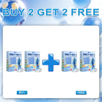 🇺🇸FDA Official Store | Myo Clinic GLP-1 Slim & Firm Nano Microneedle Patch with Collagen, Turmeric & Matrixyl 3000丨Obesity, Cardiovascular Disease, Diabetes, Sleep Apnea, Joint Problems and More