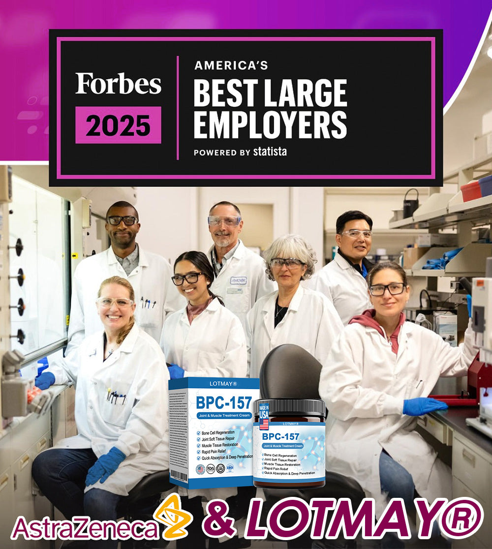 🇺🇸 LOTMAY® BPC-157 Joint & Muscle Treatment Cream🦴Treats Arthritis, Neuropathy, Rheumatism, Sports Injuries & More 🌹