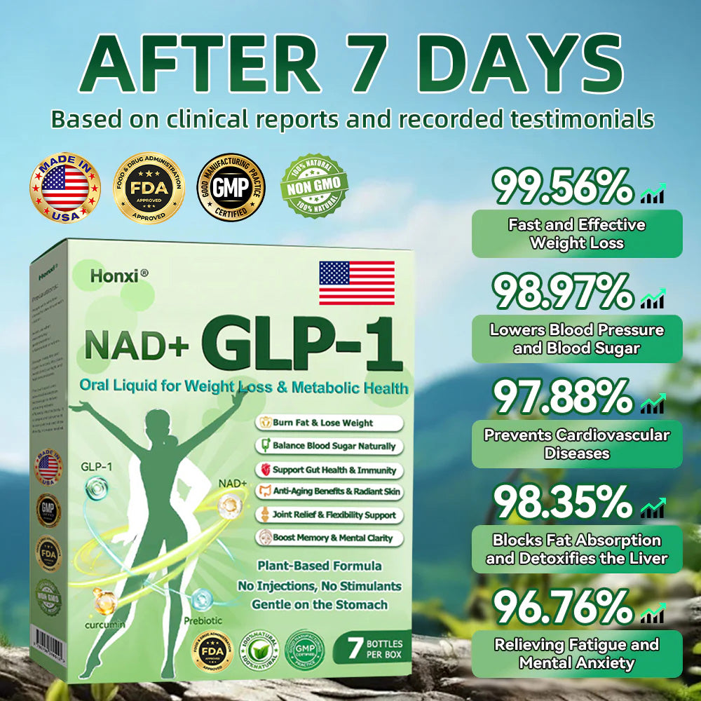 🇺🇸𝑶𝒇𝒇𝒊𝒄𝒊𝒂𝒍 𝑺𝒕𝒐𝒓𝒆|𝐇𝐨𝐧𝐱𝐢® 𝐍𝐀𝐃+ 𝐆𝐋𝐏-𝟏 𝐒𝐢𝐱 𝐢𝐧 𝐎𝐧𝐞 𝐇𝐞𝐚𝐥𝐭𝐡 𝐒𝐨𝐥𝐮𝐭𝐢𝐨𝐧 𝐎𝐫𝐚𝐥 𝐋𝐢𝐪𝐮𝐢𝐝 (𝐉𝐮𝐬𝐭 𝐨𝐧𝐜𝐞 𝐚 𝐝𝐚𝐲, 𝐯𝐢𝐬𝐢𝐛𝐥𝐞 𝐜𝐡𝐚𝐧𝐠𝐞𝐬 𝐢𝐧 𝟕 𝐝𝐚𝐲𝐬） ✅ 𝐅𝐨𝐫 𝐨𝐛𝐞𝐬𝐢𝐭𝐲, 𝐜𝐚𝐫𝐝𝐢𝐨𝐯𝐚𝐬𝐜𝐮𝐥𝐚𝐫 𝐡𝐞𝐚𝐥𝐭𝐡, 𝐝𝐢𝐚𝐛𝐞𝐭𝐞𝐬, 𝐬𝐥𝐞𝐞𝐩 𝐚𝐩𝐧𝐞𝐚, 𝐆𝐮𝐭 𝐇𝐞𝐚𝐥𝐭𝐡, 𝐣𝐨𝐢𝐧𝐭 𝐢𝐬𝐬𝐮𝐞𝐬, 𝐚𝐧𝐝 𝐦𝐨𝐫𝐞