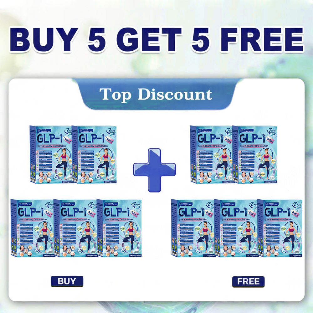Buy 5 Get 5 Free- Lose up to 90lbs